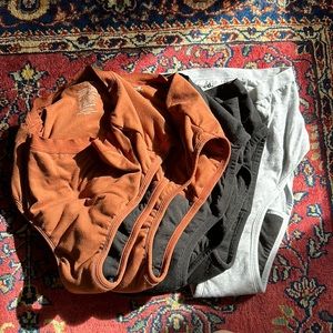 The Period Co Underwear - 6 pairs